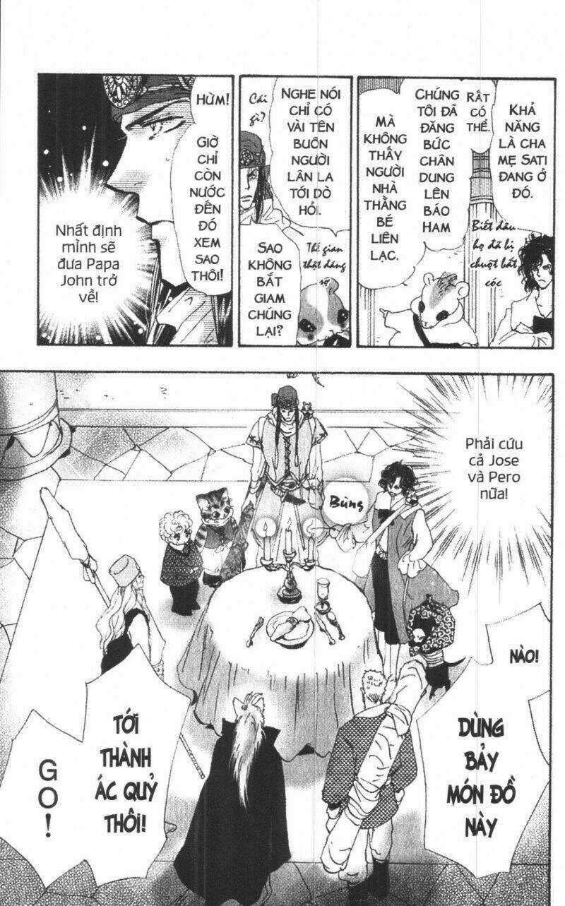 Toraji Phiêu Lưu Ký - Chapter 6 - Trang 72