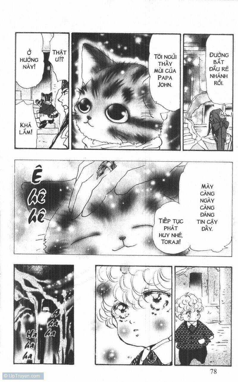 Toraji Phiêu Lưu Ký - Chapter 6 - Trang 79