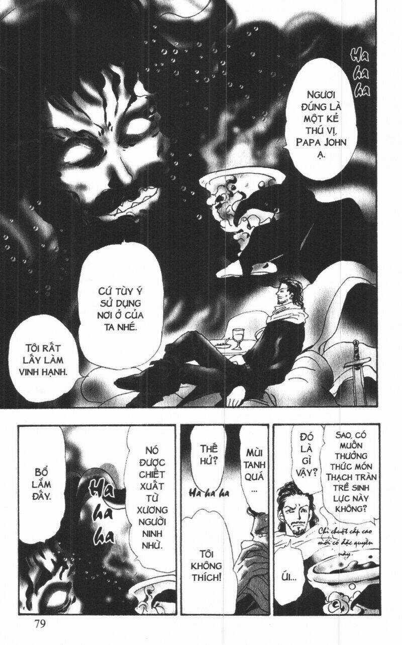 Toraji Phiêu Lưu Ký - Chapter 6 - Trang 80