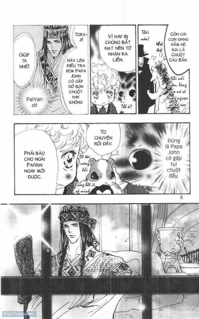 Toraji Phiêu Lưu Ký - Chapter 6 - Trang 9