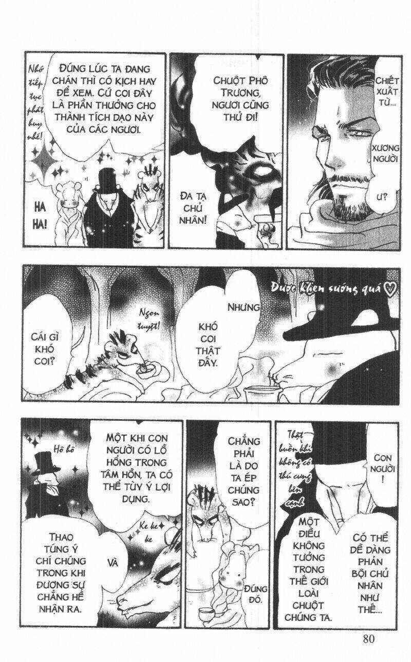 Toraji Phiêu Lưu Ký - Chapter 6 - Trang 81