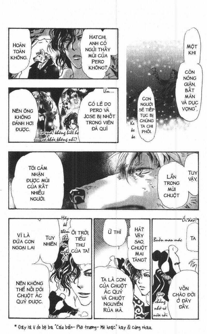 Toraji Phiêu Lưu Ký - Chapter 6 - Trang 82