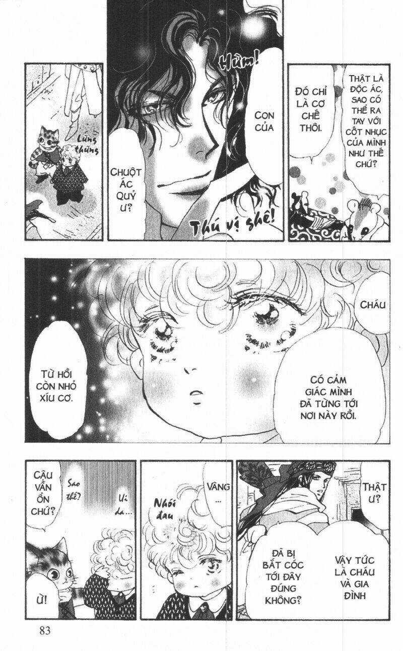 Toraji Phiêu Lưu Ký - Chapter 6 - Trang 84