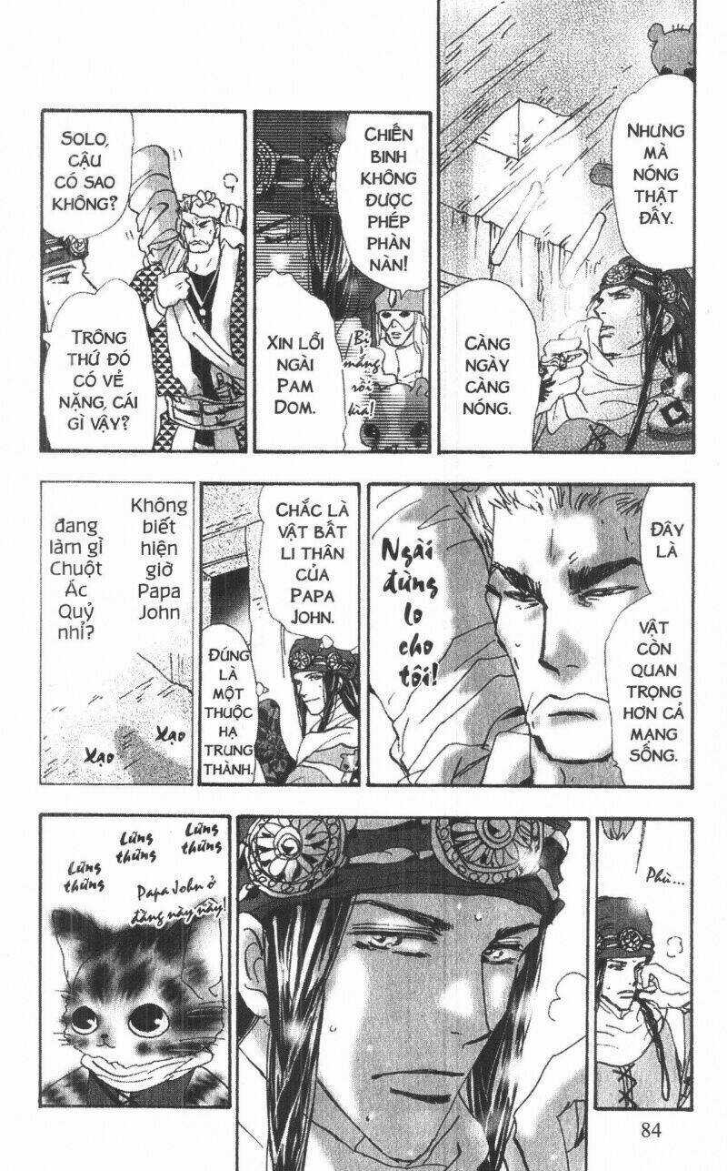 Toraji Phiêu Lưu Ký - Chapter 6 - Trang 85