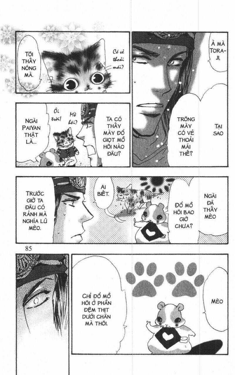 Toraji Phiêu Lưu Ký - Chapter 6 - Trang 86