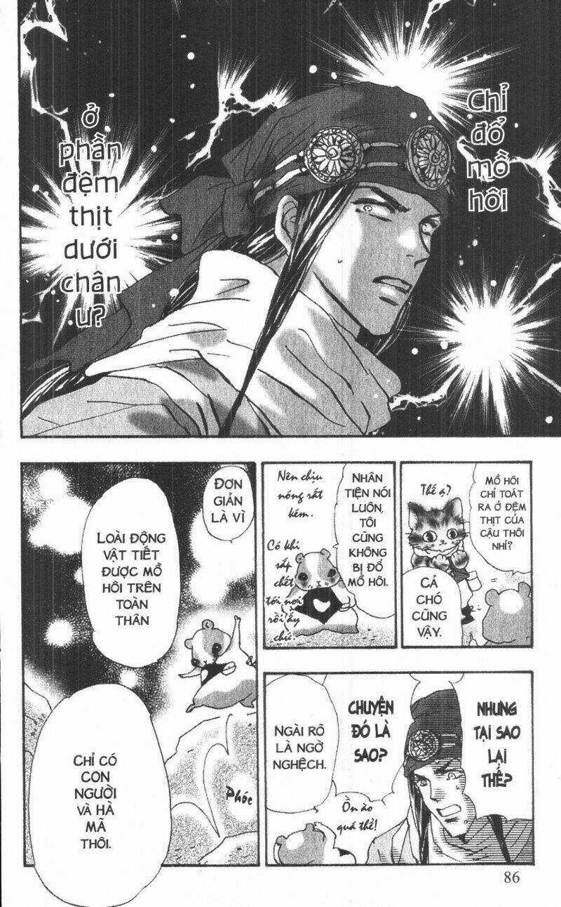 Toraji Phiêu Lưu Ký - Chapter 6 - Trang 87