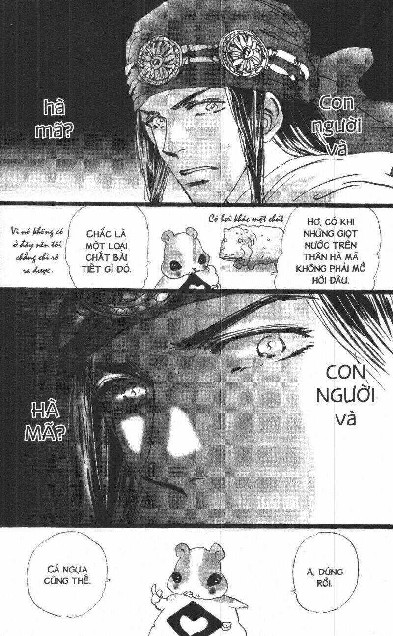 Toraji Phiêu Lưu Ký - Chapter 6 - Trang 88