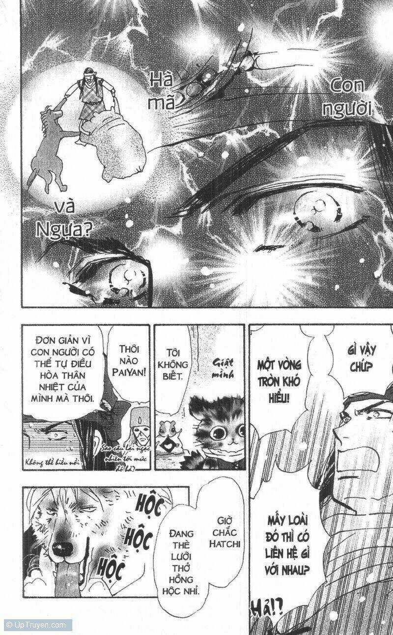 Toraji Phiêu Lưu Ký - Chapter 6 - Trang 89