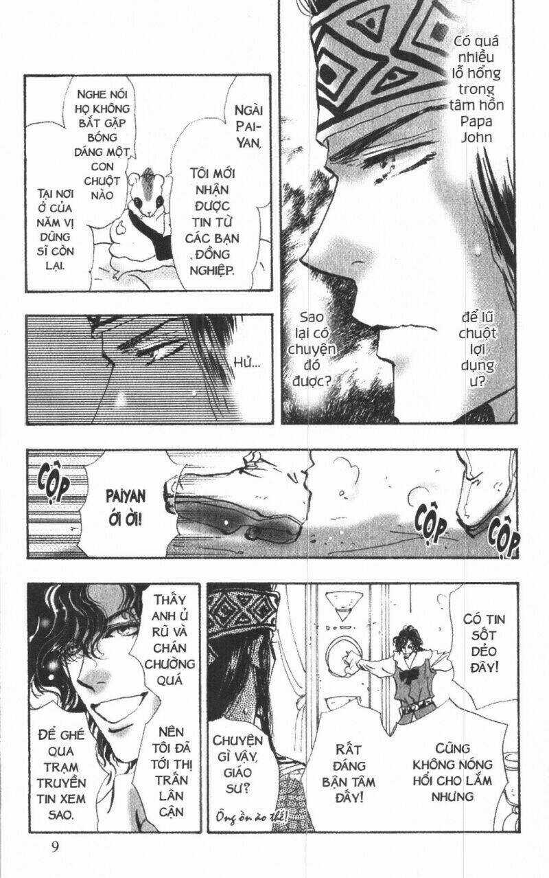 Toraji Phiêu Lưu Ký - Chapter 6 - Trang 10