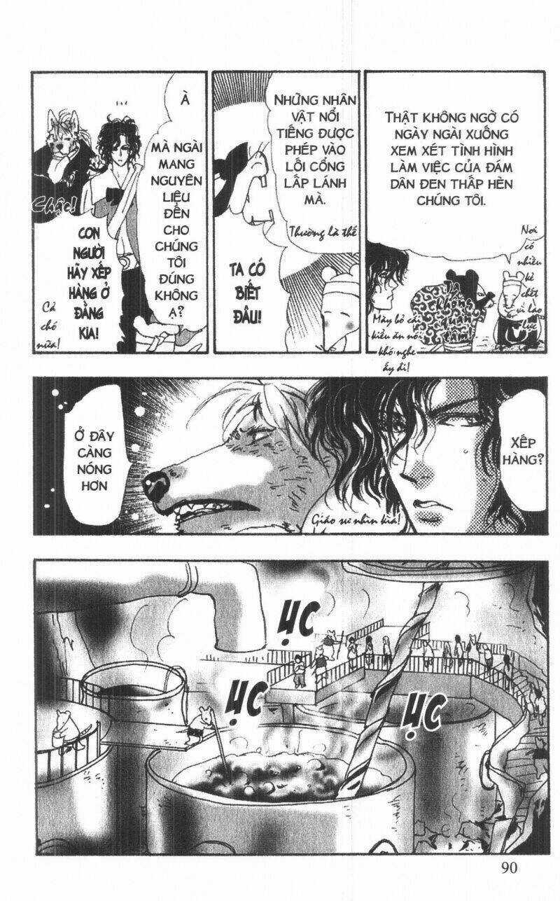 Toraji Phiêu Lưu Ký - Chapter 6 - Trang 91