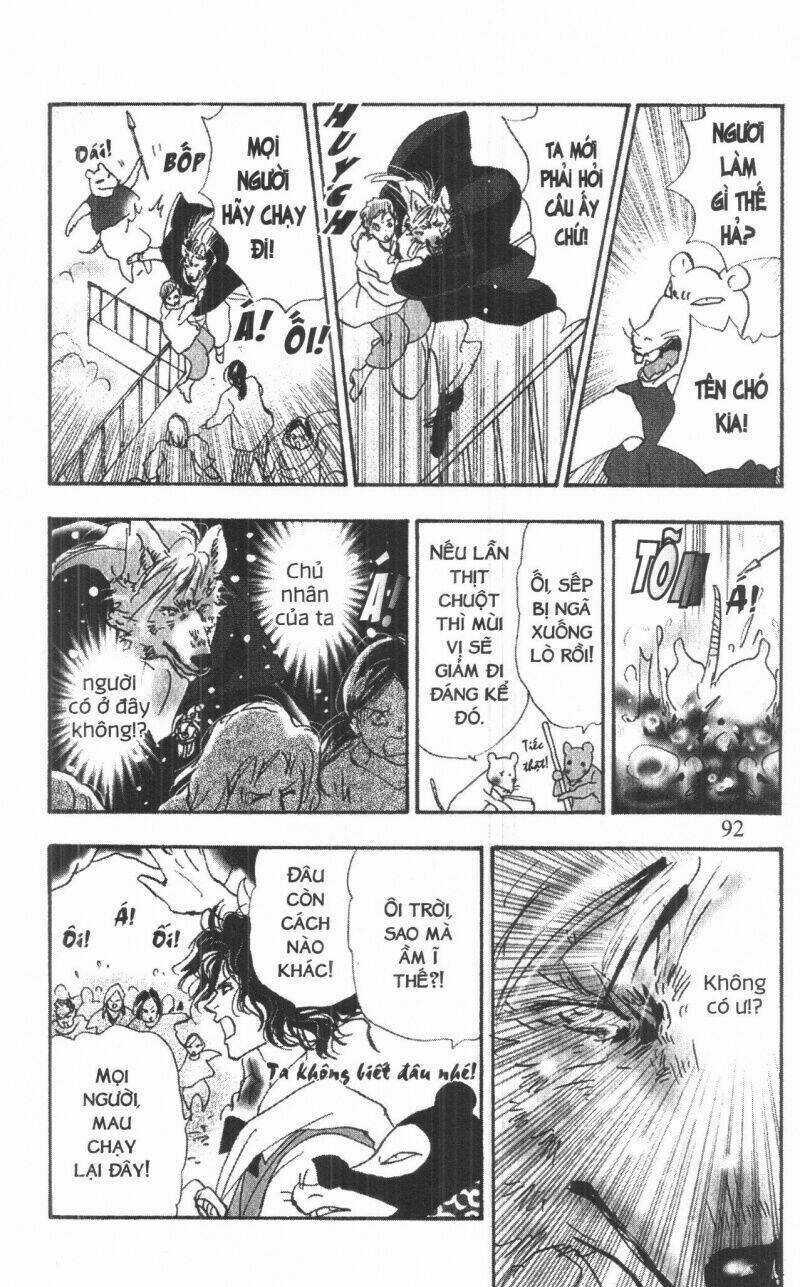 Toraji Phiêu Lưu Ký - Chapter 6 - Trang 93