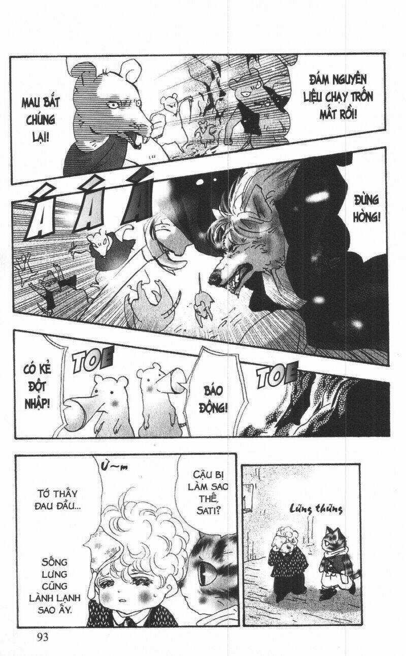 Toraji Phiêu Lưu Ký - Chapter 6 - Trang 94