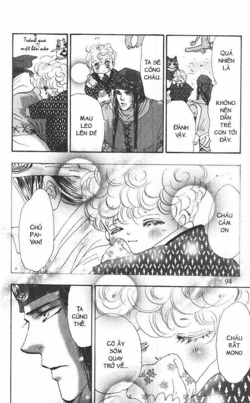 Toraji Phiêu Lưu Ký - Chapter 6 - Trang 95