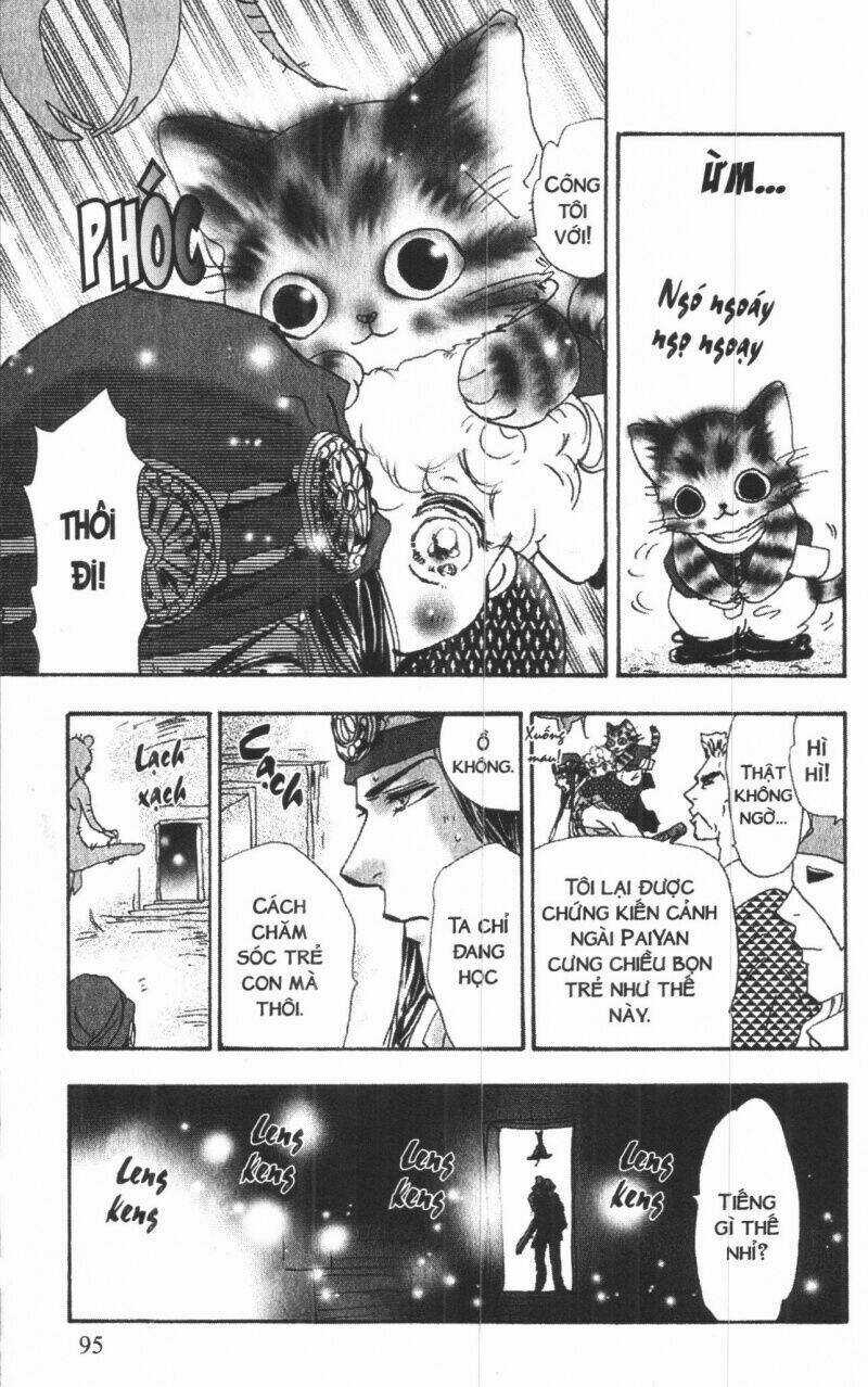 Toraji Phiêu Lưu Ký - Chapter 6 - Trang 96