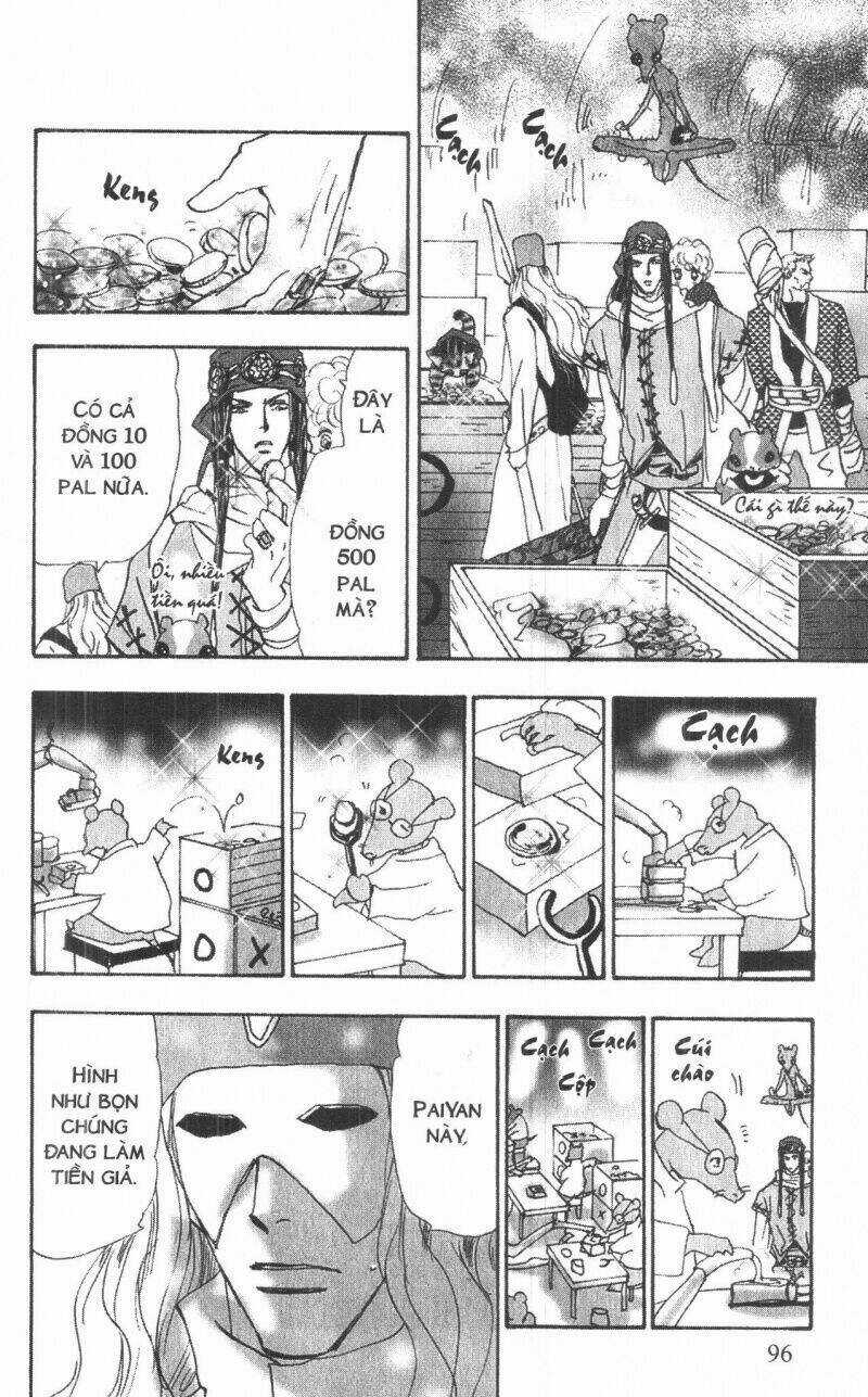 Toraji Phiêu Lưu Ký - Chapter 6 - Trang 97