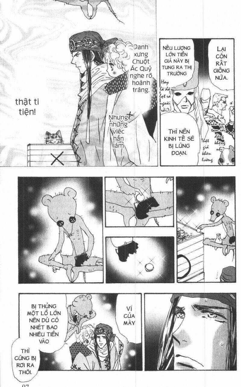 Toraji Phiêu Lưu Ký - Chapter 6 - Trang 98