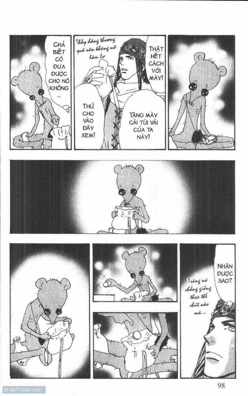 Toraji Phiêu Lưu Ký - Chapter 6 - Trang 99