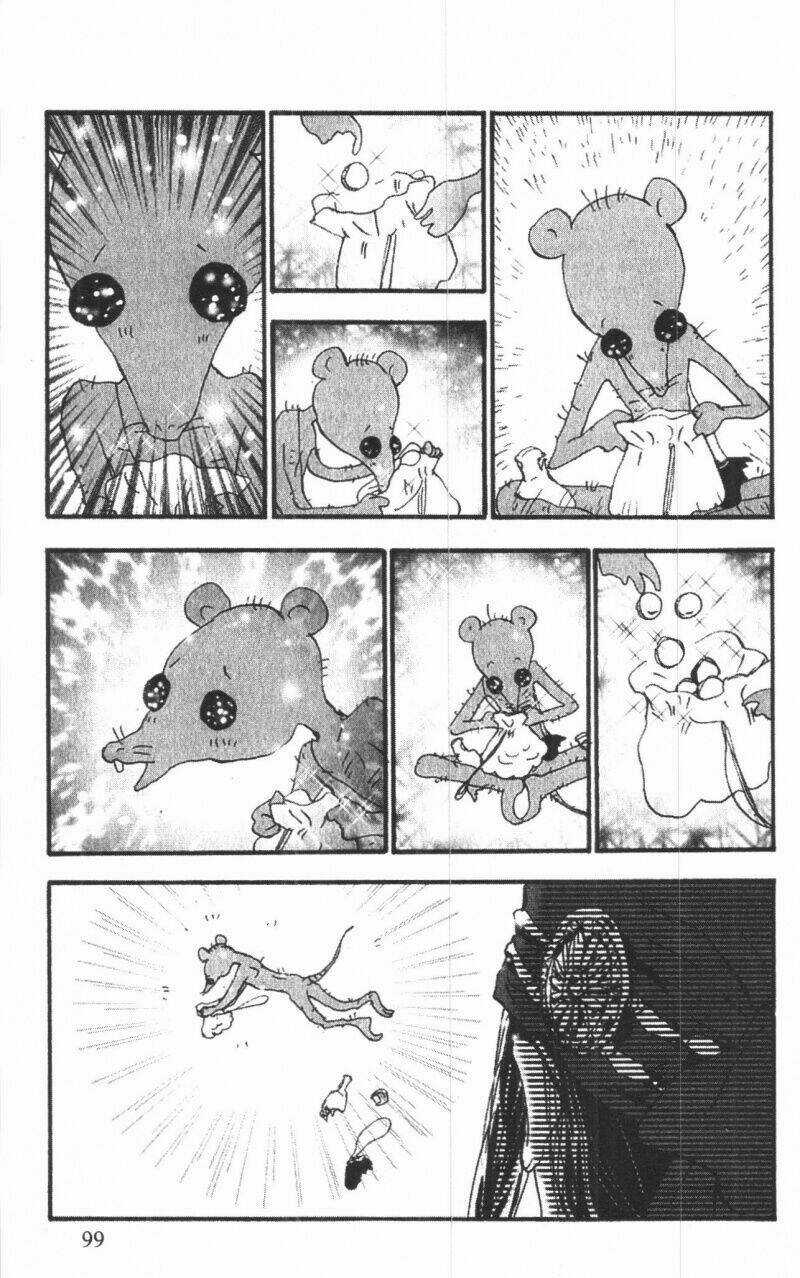 Toraji Phiêu Lưu Ký - Chapter 6 - Trang 100