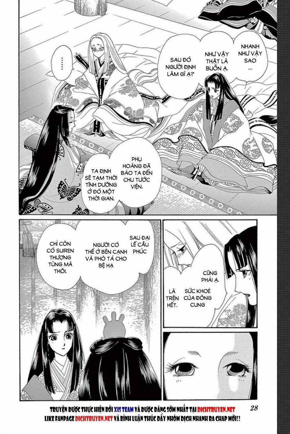 Torikae Baya - Chapter 46 - Trang 30