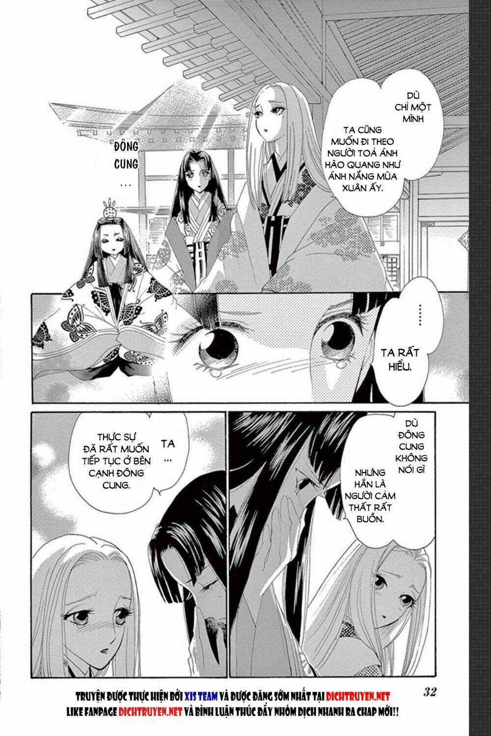 Torikae Baya - Chapter 46 - Trang 34