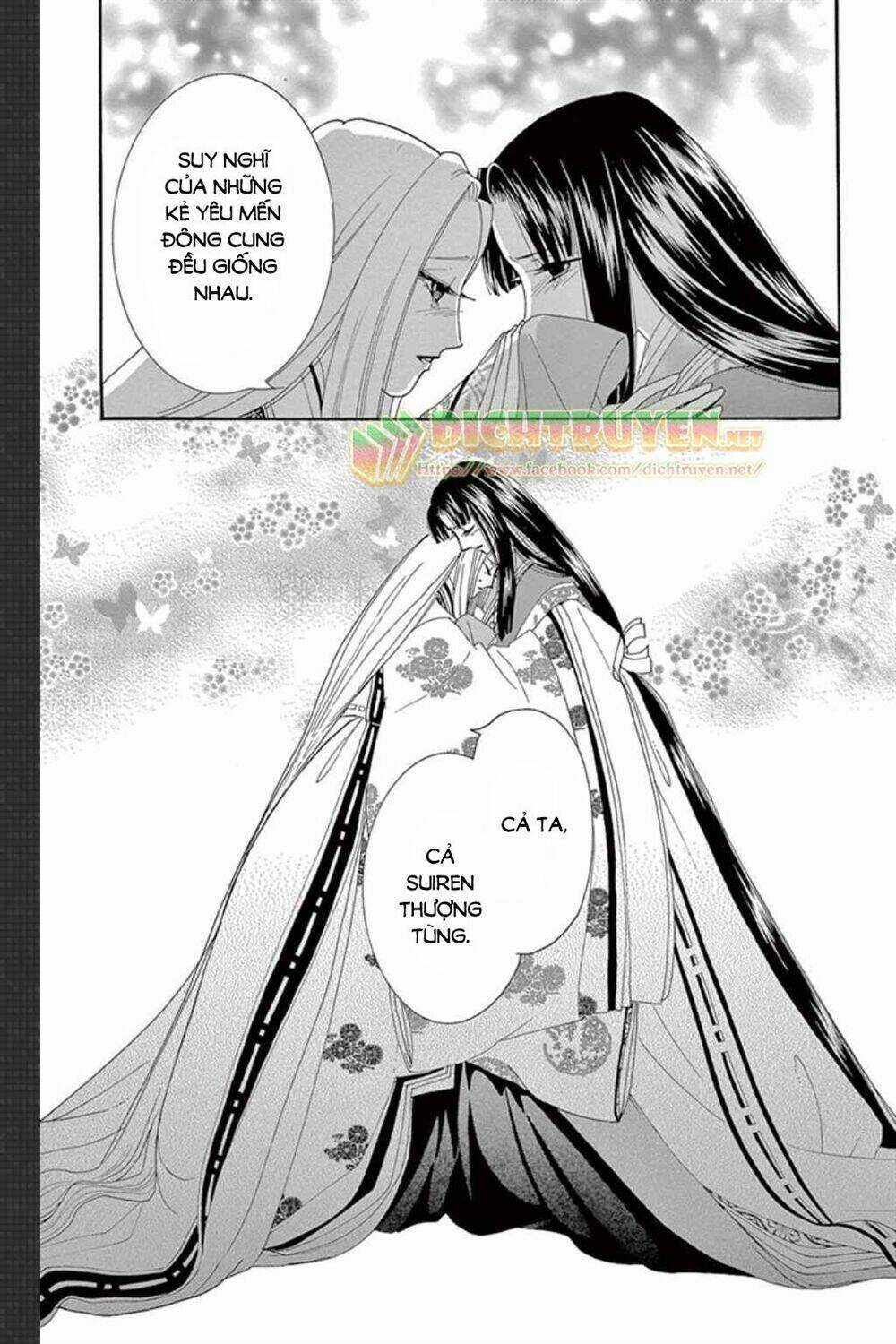 Torikae Baya - Chapter 46 - Trang 35