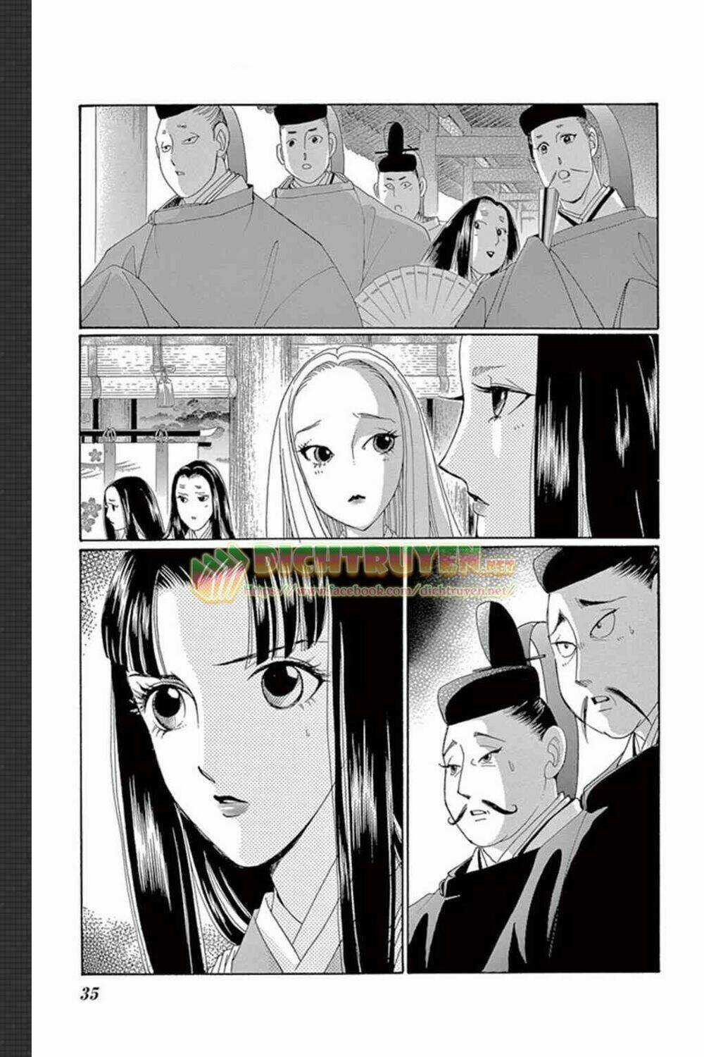 Torikae Baya - Chapter 46 - Trang 37