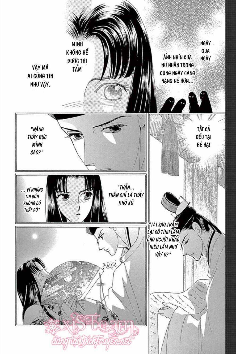Torikae Baya - Chapter 48 - Trang 15