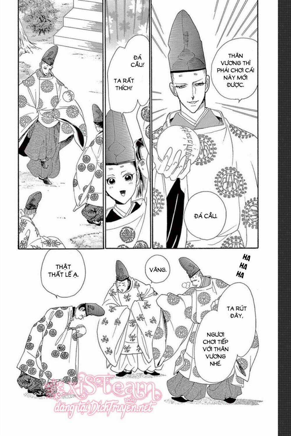 Torikae Baya - Chapter 48 - Trang 21