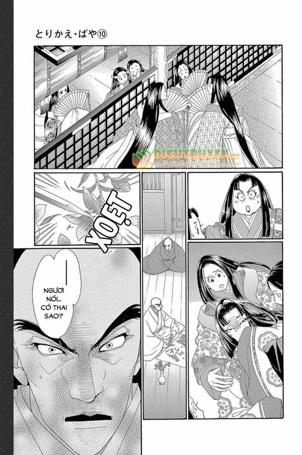 Torikae Baya - Chapter 48 - Trang 32