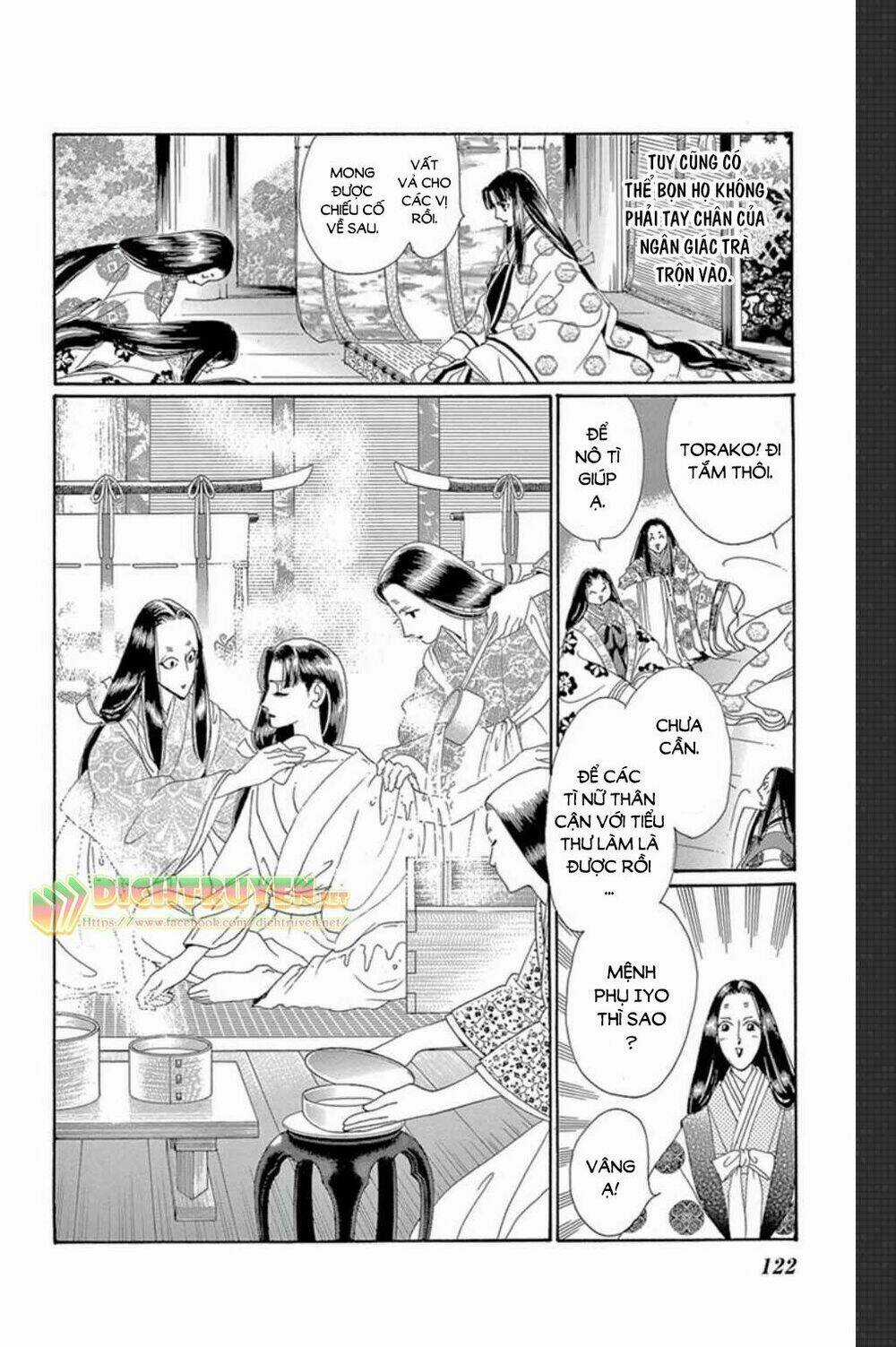Torikae Baya - Chapter 49 - Trang 11
