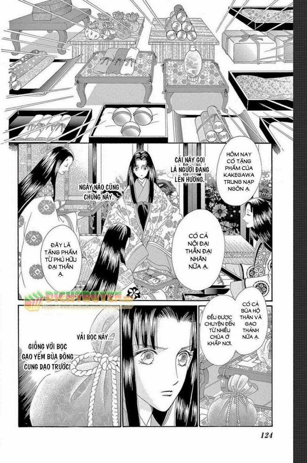 Torikae Baya - Chapter 49 - Trang 13