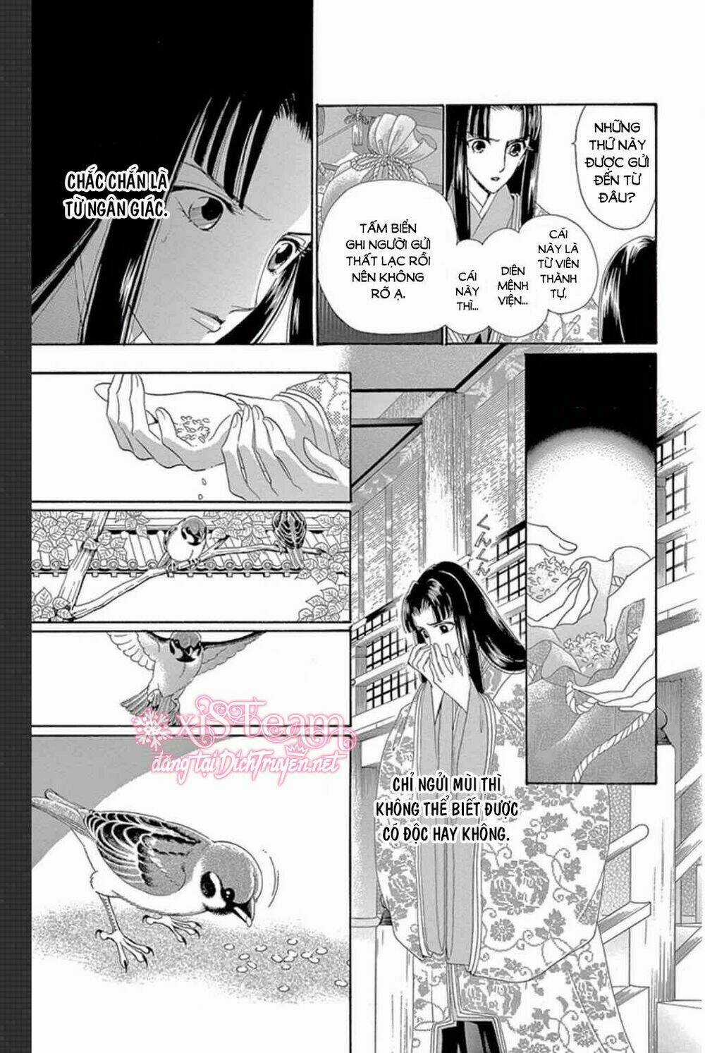 Torikae Baya - Chapter 49 - Trang 14