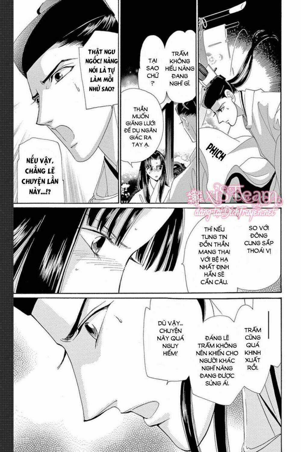 Torikae Baya - Chapter 49 - Trang 24