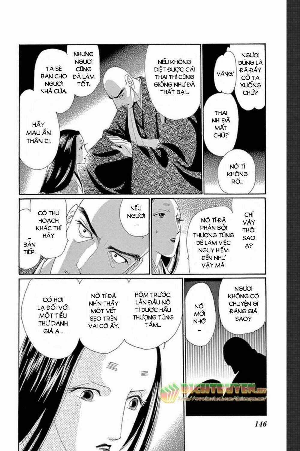 Torikae Baya - Chapter 49 - Trang 35