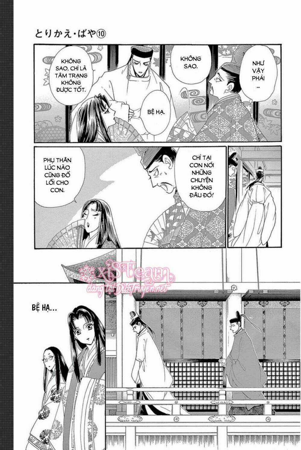 Torikae Baya - Chapter 49 - Trang 6