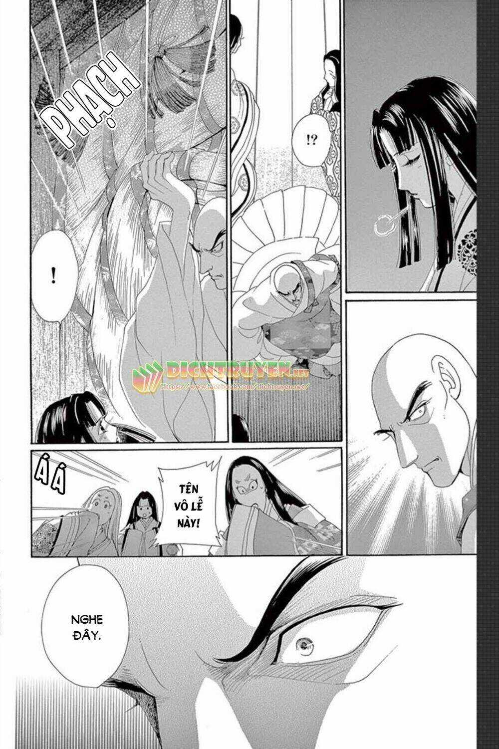 Torikae Baya - Chapter 50 - Trang 21