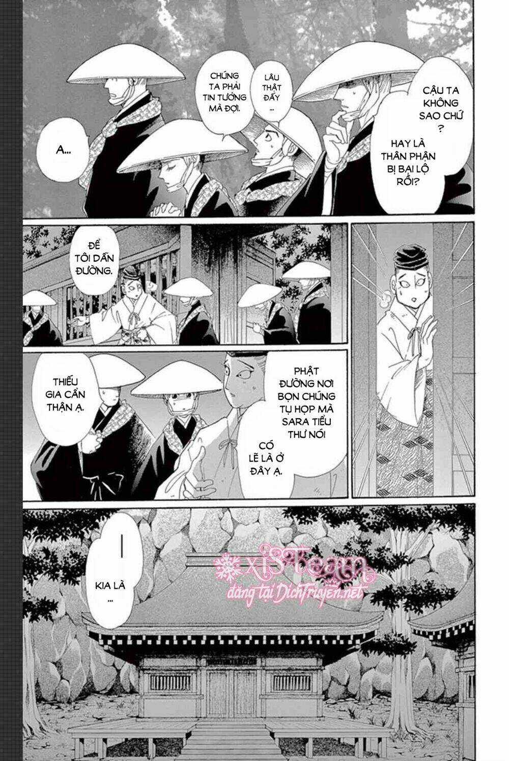 Torikae Baya - Chapter 50 - Trang 28