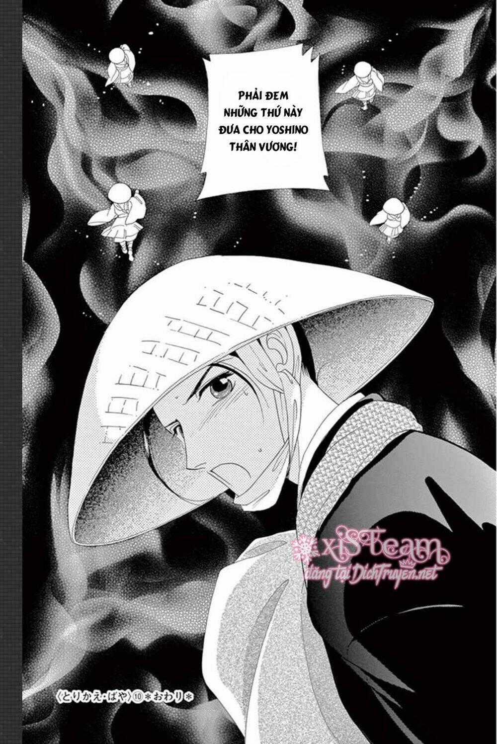 Torikae Baya - Chapter 50 - Trang 36