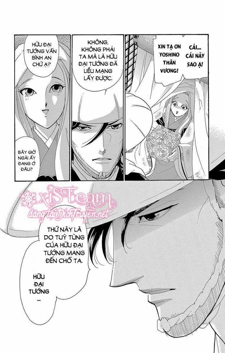 Torikae Baya - Chapter 51 - Trang 34