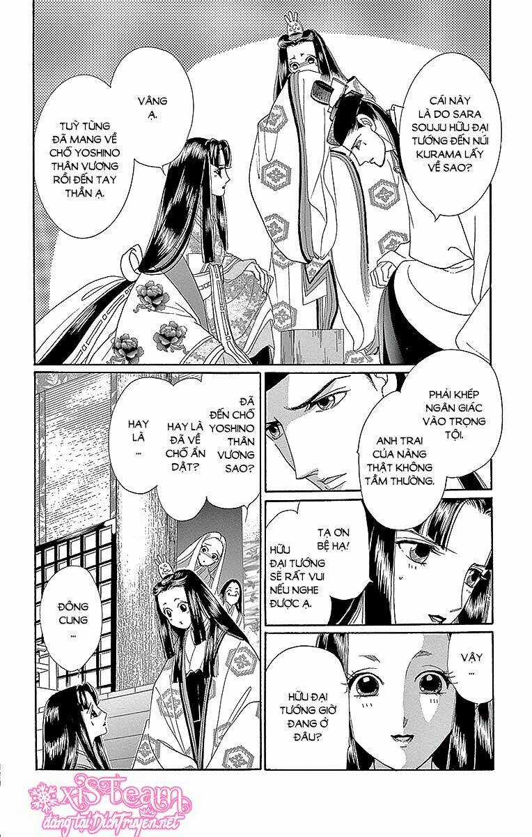 Torikae Baya - Chapter 52 - Trang 4