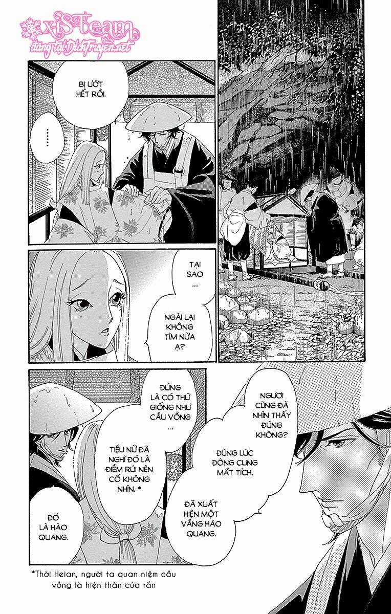 Torikae Baya - Chapter 53 - Trang 25