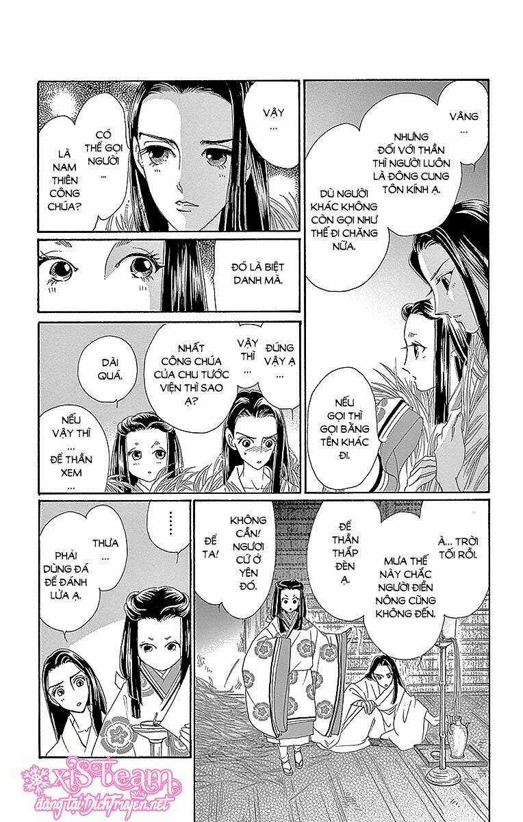 Torikae Baya - Chapter 53 - Trang 29