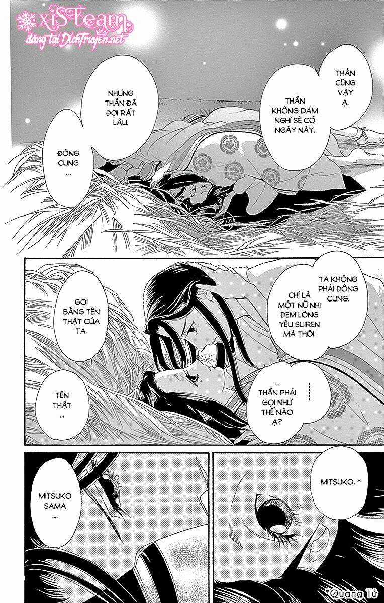 Torikae Baya - Chapter 53 - Trang 34