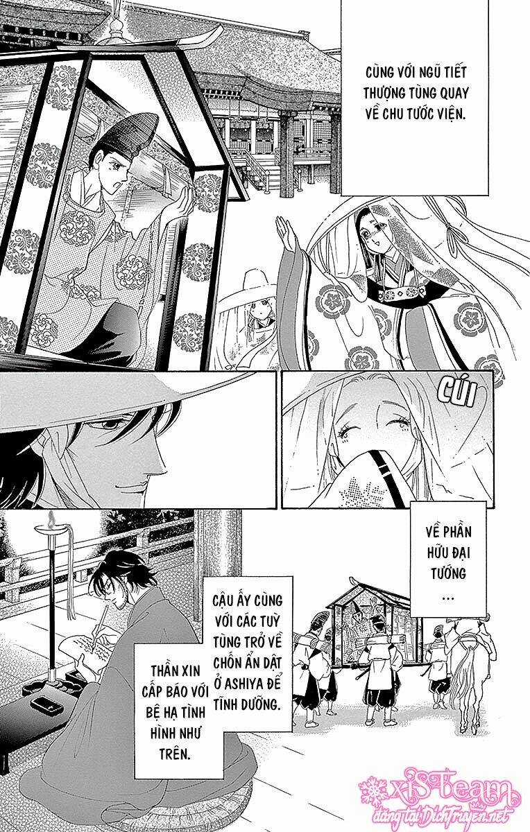 Torikae Baya - Chapter 54 - Trang 8