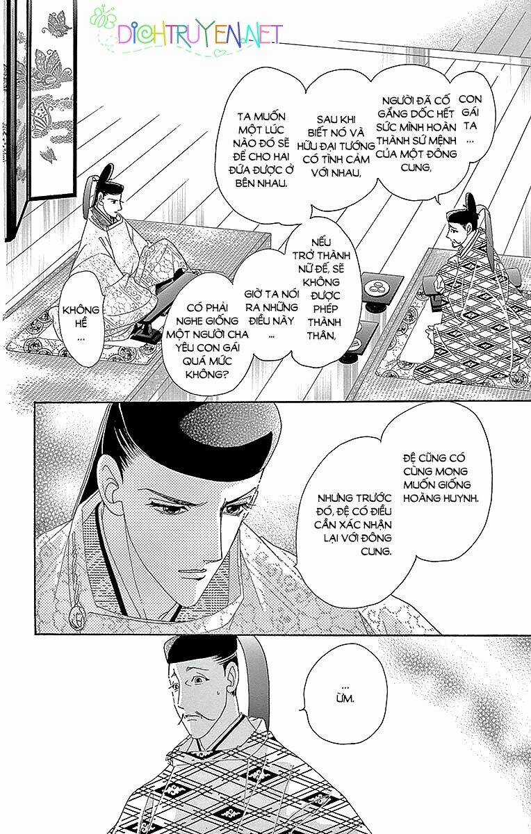 Torikae Baya - Chapter 55 - Trang 18