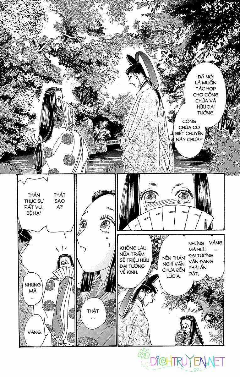 Torikae Baya - Chapter 55 - Trang 21
