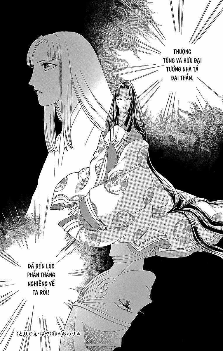 Torikae Baya - Chapter 55 - Trang 35