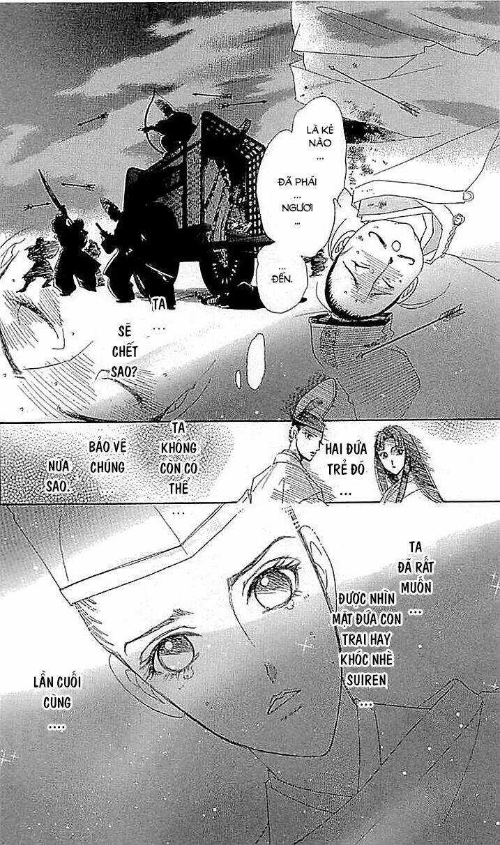 Torikae Baya - Chapter 56 - Trang 35