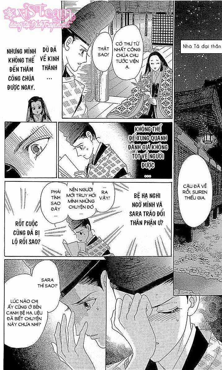 Torikae Baya - Chapter 57 - Trang 12