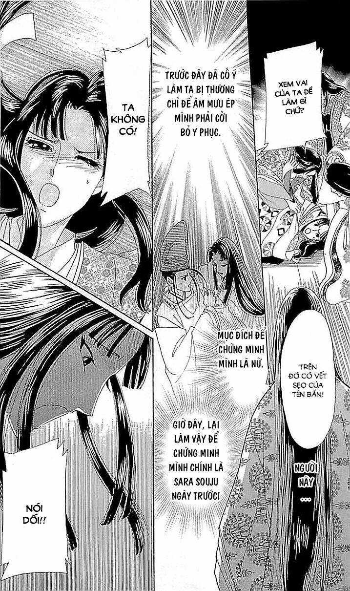 Torikae Baya - Chapter 57 - Trang 22